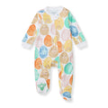 Burt's Bees Organic Baby One-Piece Sleep & Play Easter Friends