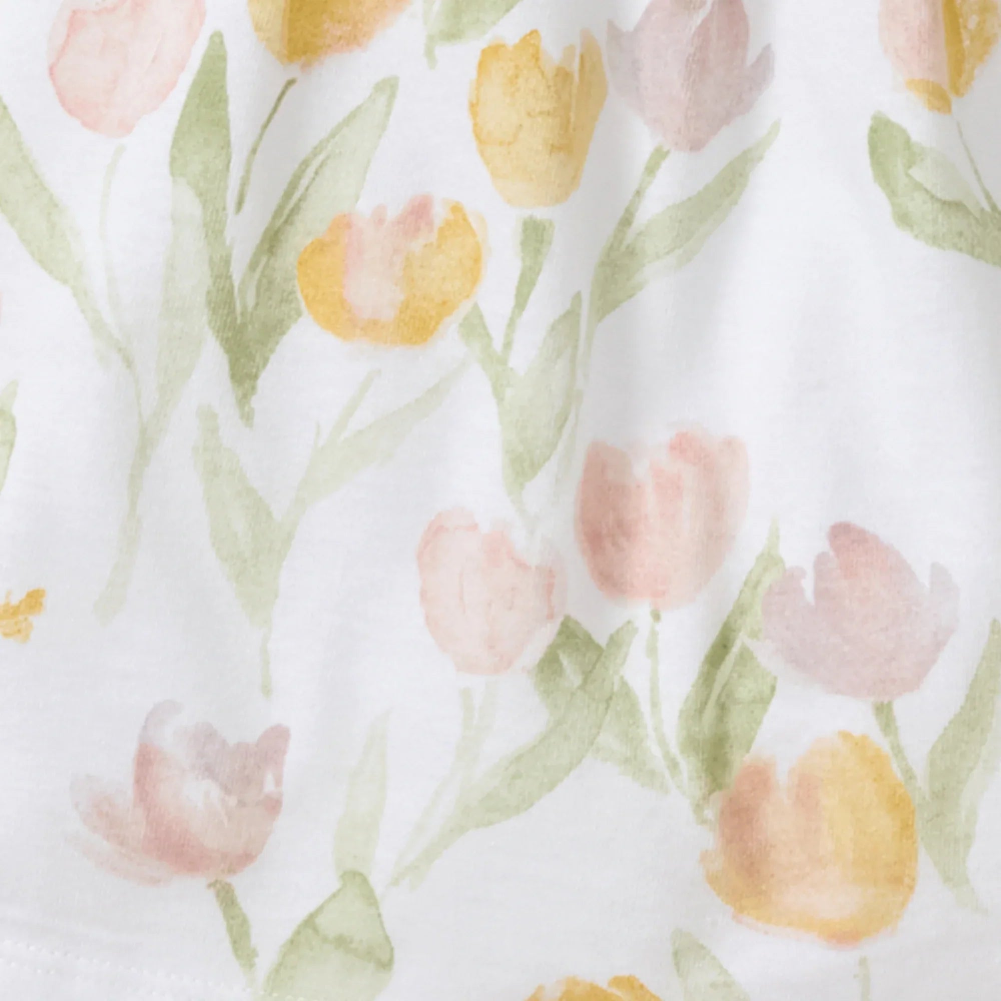 Burt's Bees Organic Baby Dress Tulip Field