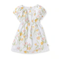 Burt's Bees Organic Baby Dress Tulip Field